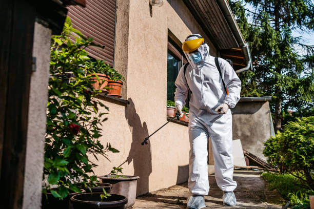 Pest Control Cost in Five Points, OH